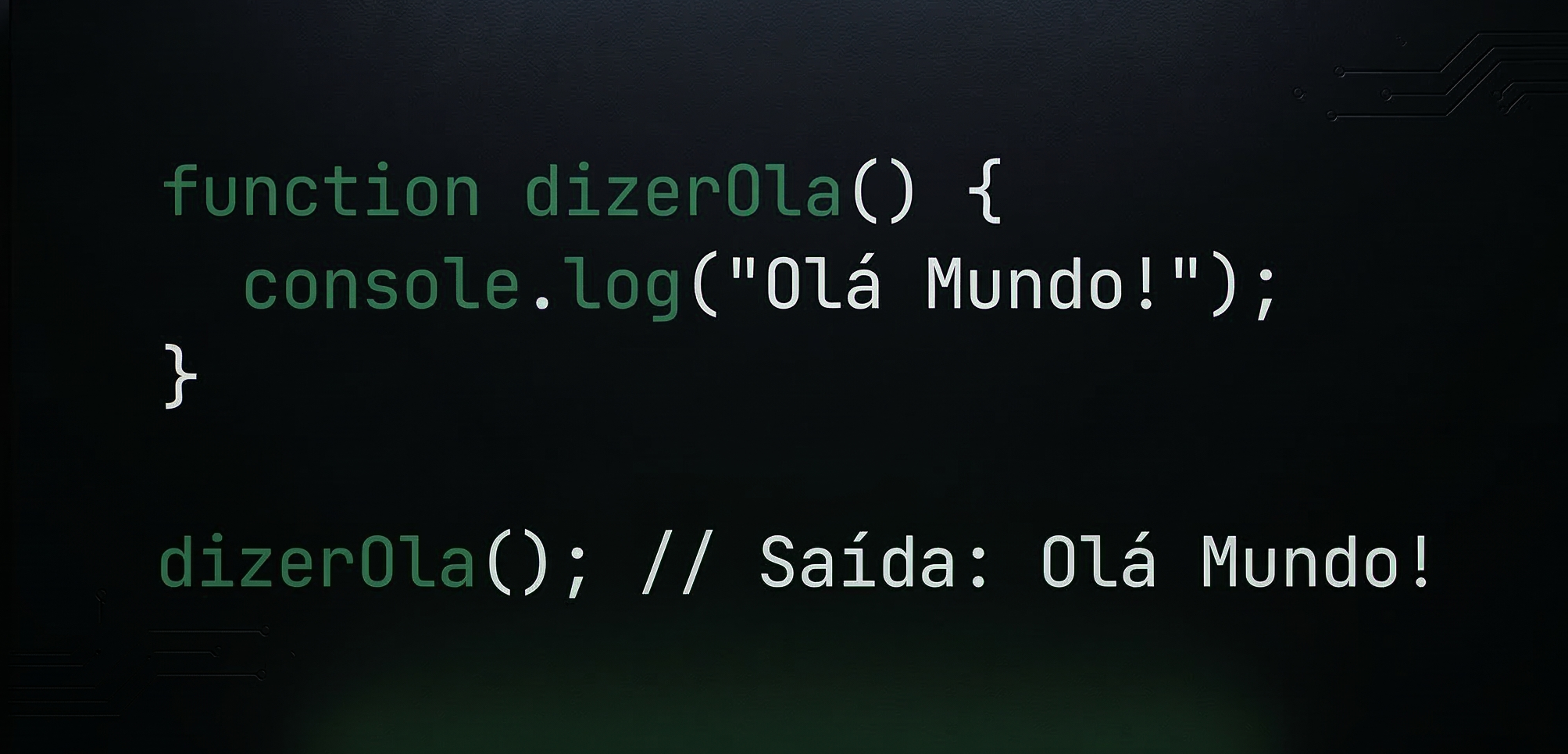 Vitor Kauan - Desenvolvedor JavaScript